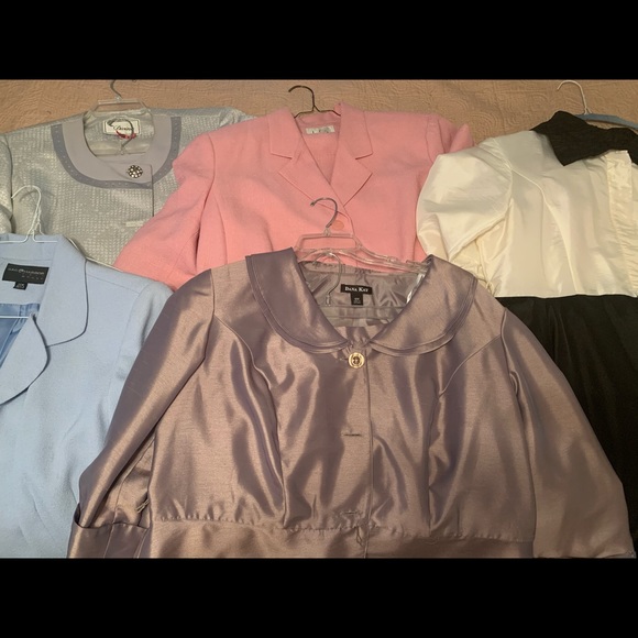 Dress Barn Other - Suits for 12 dollars! Sizes 18/20
